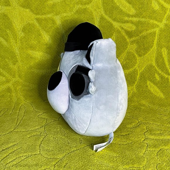 2 PIGGY Roblox Green ALFIS and Grey RASH Plush Stuffed Toy Dough Migos Phatmojo - Picture 11 of 12